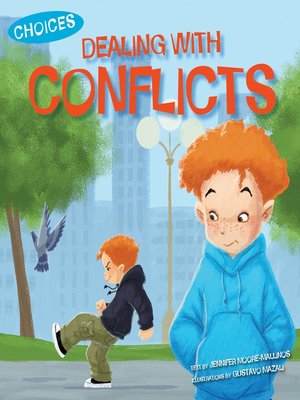 cover image of Dealing with Conflicts